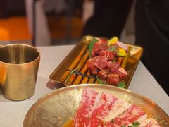 -轻烧烤肉(光谷步行街店)