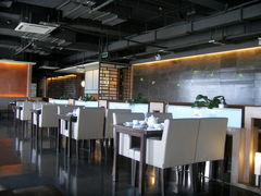 大堂-枣子树素餐厅(铂金城店)