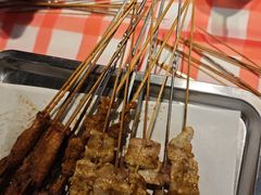 -在老街·淮安大排档·甜麻干煸龙虾·烧烤(河下古镇店)