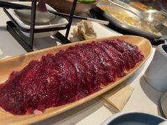 -左庭右院鲜牛肉火锅(京西大悦城店)