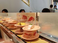 -争鲜回转寿司(通州万达店)