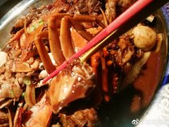 -蛮横肉蟹煲(印象城店)