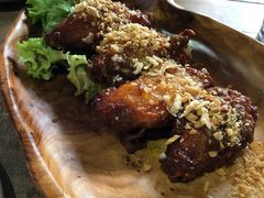 香茅鸡翅-越谜·越南餐厅(长白店)