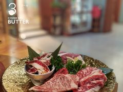和牛四拼-隐炉和牛烧肉店(群力店)