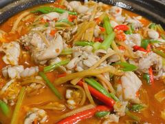 -蛙三泡椒牛蛙(万象城店)