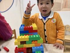 -爱乐梵国际儿童教育中心(古美店)