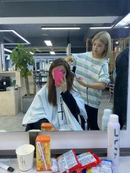 -HG美发设计沙龙