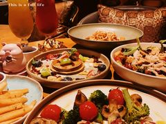 -街角 T·COFFEE 融合料理·BISTRO(车公庙店)