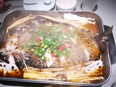 -半天妖烤鱼(中山路店)