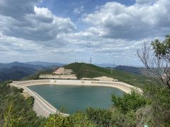 -北京十三陵国家森林公园蟒山景区