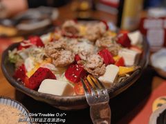沙拉-烧鸟横丁(联发文创口岸店)