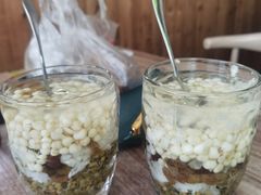 薄荷柠檬绿豆汤-笃笃笃糖粥(十全街店)