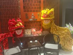 -泛太平洋大酒店·海天楼中餐厅·粤菜