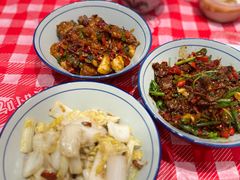 -荆九爷爆炒桥头三嫩(云南北路店)