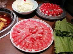 -快乐小羊·内蒙牛羊肉火锅(流花中心店)