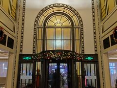 -上海和平饭店 Fairmont Peace Hotel