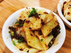 黄凉粉-洞子口张老二凉粉(文殊院店)