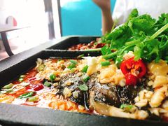 -茅炒屋龙虾·烧烤·湘菜(新河路店)