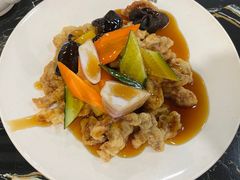 -桃园中华料理炸酱面(燕儿岛路店)