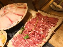 手切鲜羊肉-蜀大侠火锅(四川北路店)