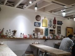 大堂-十面欢腾·海鲜面·台式Bistro(长乐路店)