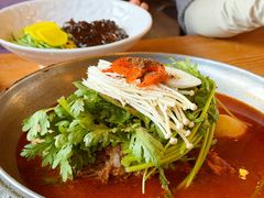 喇喇排骨锅-喇喇排骨火锅·传统韩式脊骨汤(望京西园总店)