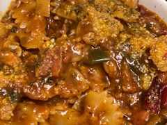 油泼辣子肉酱面-维卡食舍(户部山店)