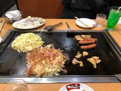 猪肉肠-鹤桥风月(ヨドバシ梅田店)