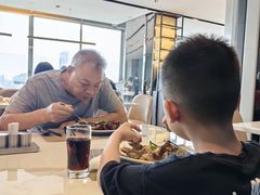 -白云宾馆-祥云西餐厅·法式鹅肝海鲜自助