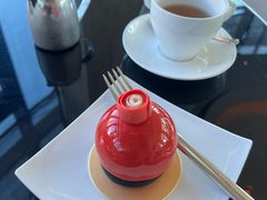 -希尔顿南海酒店·观廊大堂吧·海景下午茶