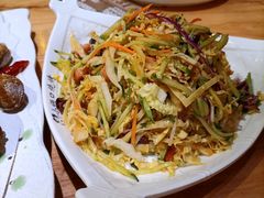 -小俩口烧烤东北菜(双井店)