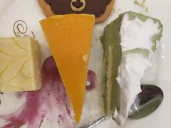 -新发展亚太JW万豪酒店·福苑咖啡厅