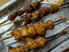鸡软骨-西北朗益和穆斯林餐厅