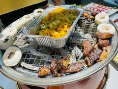 -白山烧烤(文安路万豪店)