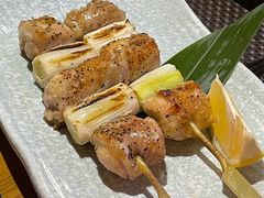 京葱烤鸡串-有喜屋·深夜食堂(北京西路店)