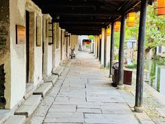 -黎里古镇
