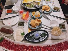 -川越泰火锅(吉利大厦店)