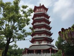 -芜湖方特东方神画