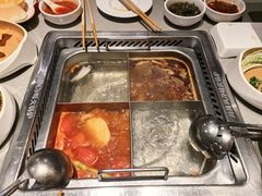-海底捞火锅(太阳宫凯德mall店)