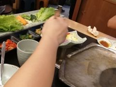 -犟牛家·榴莲烤肉(五棵松店)