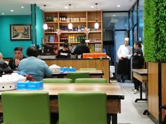 大堂-合合春饼·酱骨·东北菜(潘家园店)
