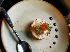 蟹肉塔-上海苏宁宝丽嘉酒店·Cafe Bellagio西餐厅