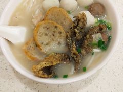 -明兴正宗潮州五彩鱼蛋粉面(中山六路店)