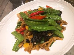 荷塘小炒-北李妈妈菜·海肠捞饭(高新万达店)