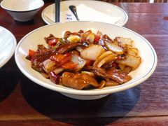 老杭州爆肥肝-大牌大·传统杭帮菜(湖滨店)