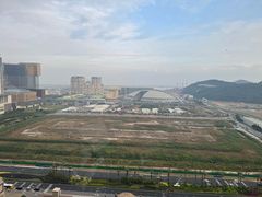 -影汇之星8字形摩天轮
