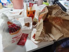 -汉堡王(EAC欧美中心店)