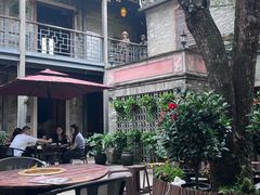 -大良毋米粥·粥底火锅(岭南天地店)