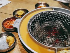 -姜虎东白丁烤肉(苏州中心店)