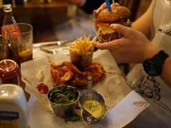 -Burger & Lobster(Dean Street)